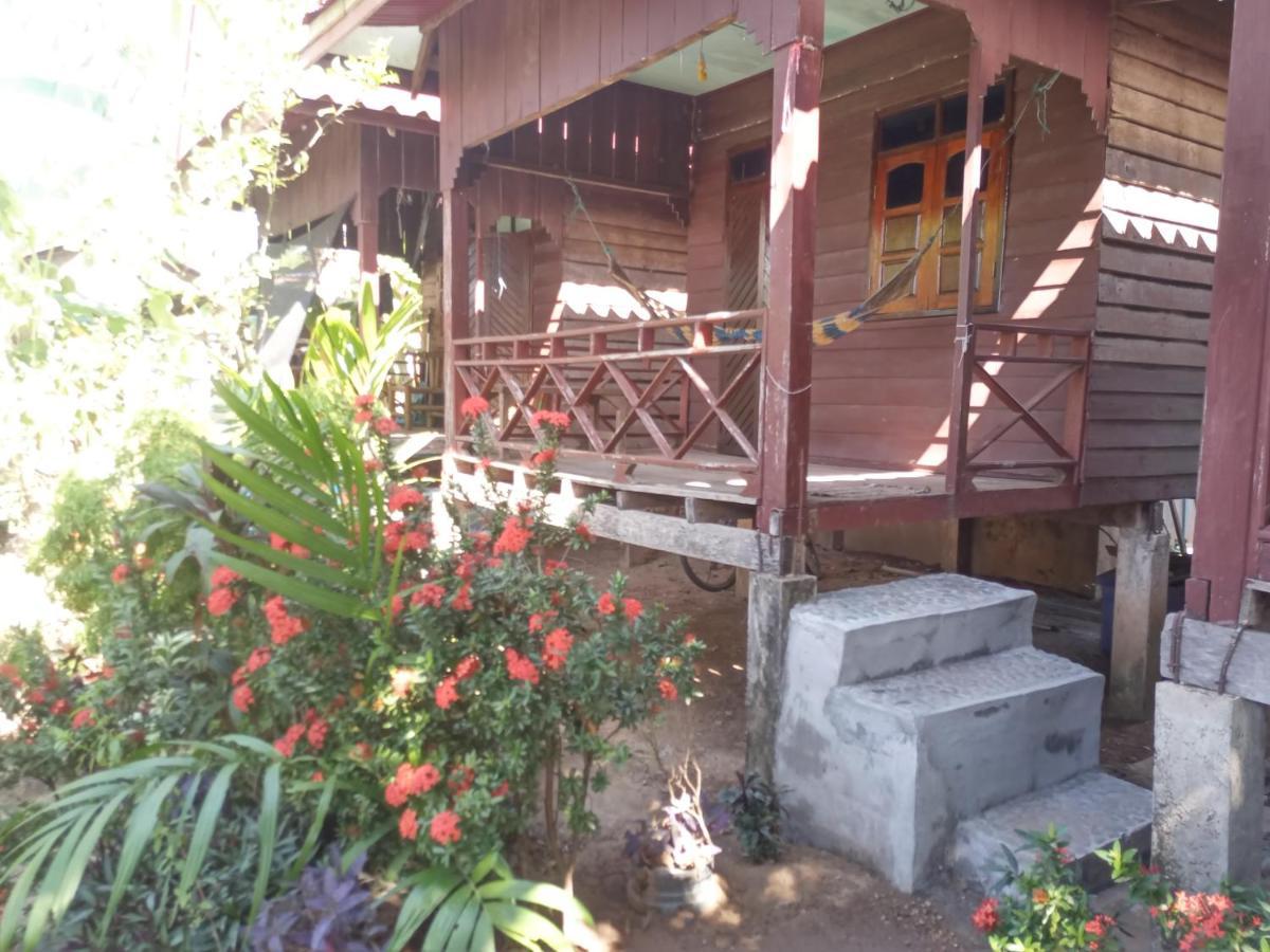 Kulap Kao Bungalow Hotel Ban Seme Lai Exterior photo